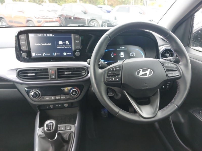 Used Hyundai i10 2024 for sale - 76135241: Photo 7