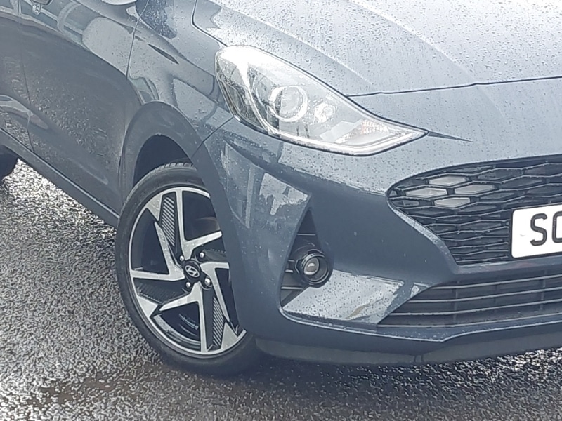 Used Hyundai i10 2024 for sale - 76135241: Photo 9