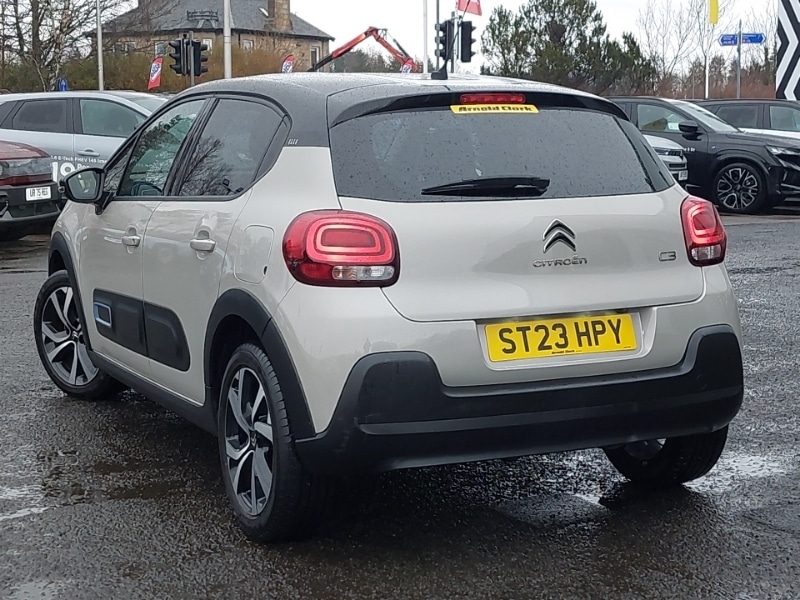 Used Citroen C3 2023 for sale - 77150360: Photo 3
