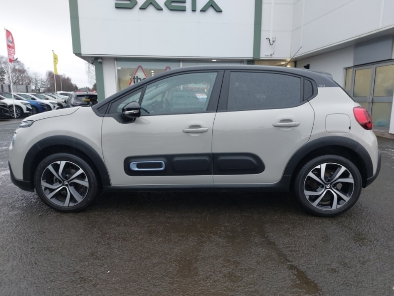 Used Citroen C3 2023 for sale - 77150360: Photo 4