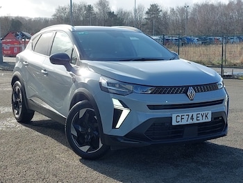 Used Renault Captur 2024 for sale - 77832667: Photo