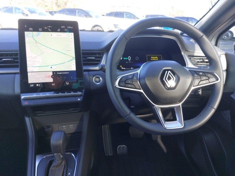 Used Renault Captur 2024 for sale - 77832667: Photo 7