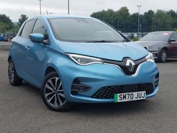 2020 - 100kW i GT Line R135 50kWh Rapid Charge 5dr Auto