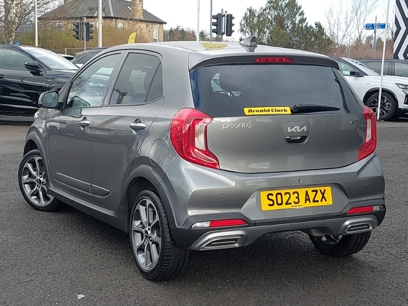 Used Kia Picanto 2023 for sale - 77568986: Photo 3