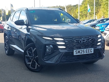 Used Hyundai TUCSON 2025 for sale - 77090435: Photo