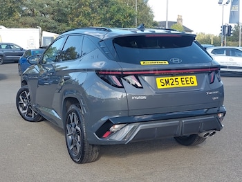 Used Hyundai TUCSON 2025 for sale - 77090435: Photo