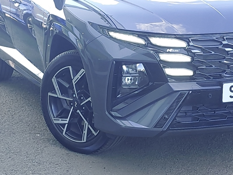 Used Hyundai TUCSON 2025 for sale - 77090435: Photo 9