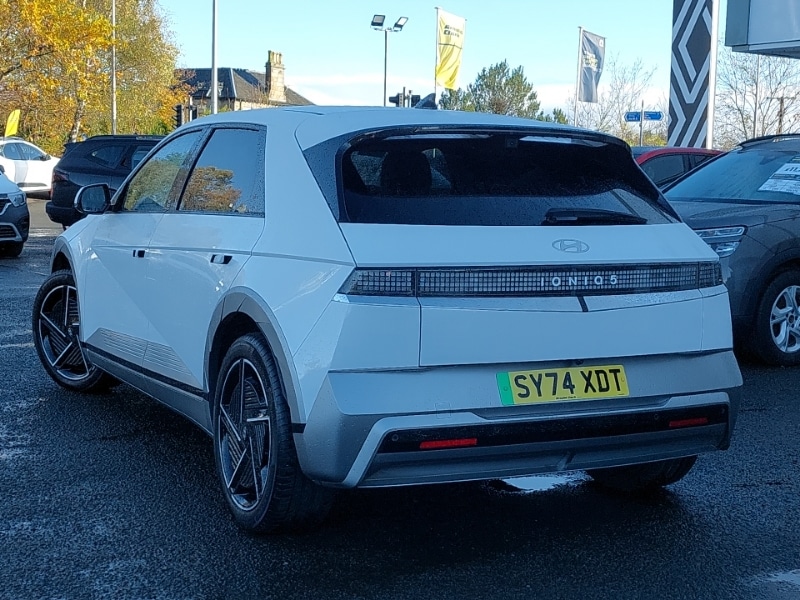 Used Hyundai IONIQ 5 2024 for sale - 76403715: Photo 3