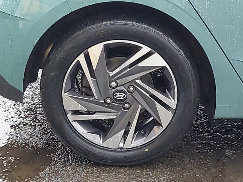 Used Hyundai i20 2022 for sale - 77284440: Photo 12