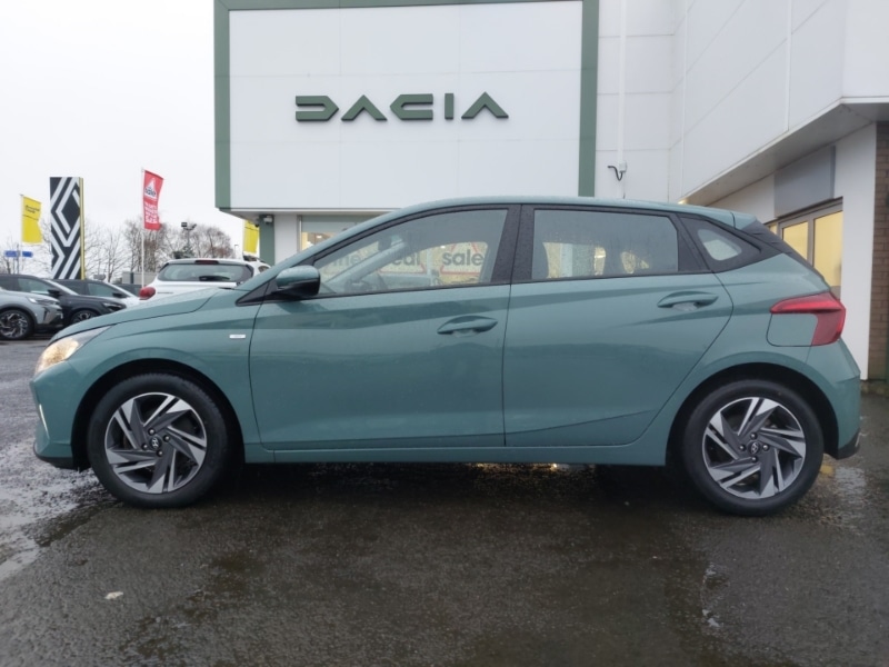 Used Hyundai i20 2022 for sale - 77284440: Photo 4