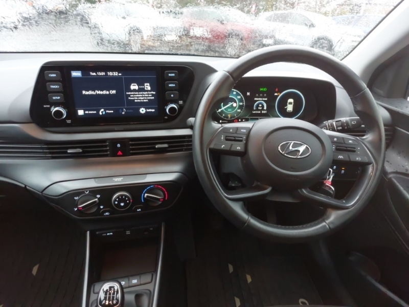 Used Hyundai i20 2022 for sale - 77284440: Photo 7