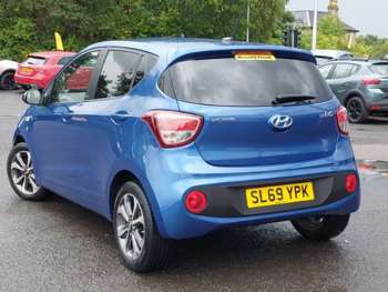 Used Hyundai i10 2019 for sale - 75125070: Photo