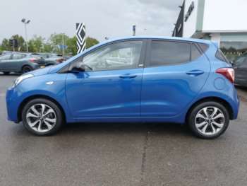 Used Hyundai i10 2019 for sale - 75125070: Photo