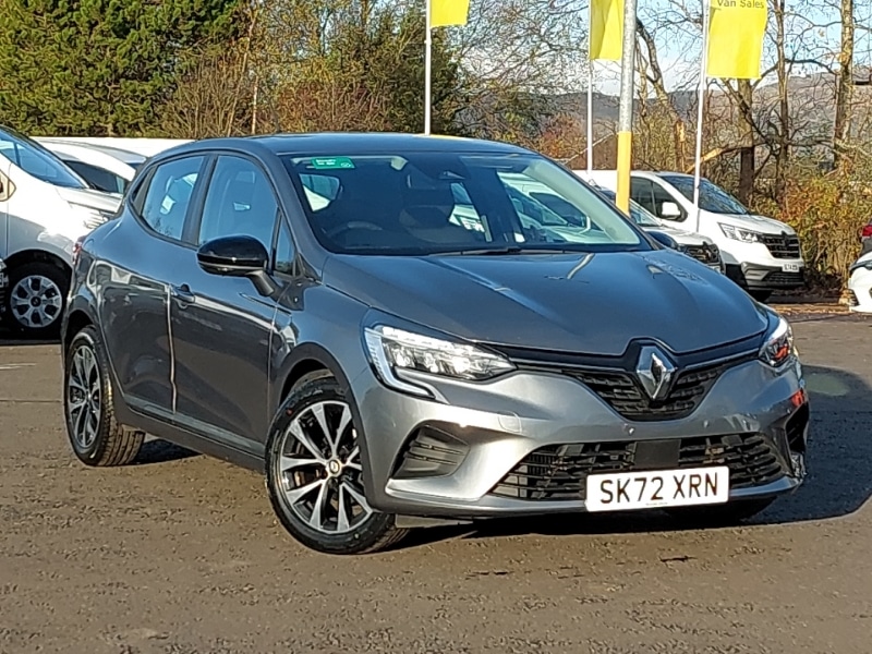 Used Renault Clio 2022 for sale - 76639080: Photo 1