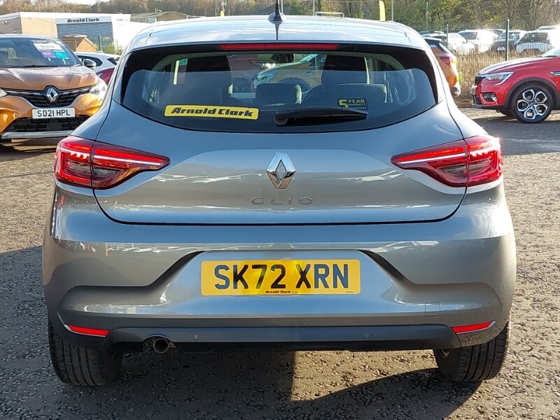 Used Renault Clio 2022 for sale - 76639080: Photo 13