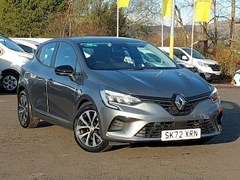 Used Renault Clio 2022 for sale - 76639080: Photo