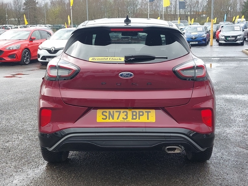 Used Ford Puma 2024 for sale - 78126417: Photo 13