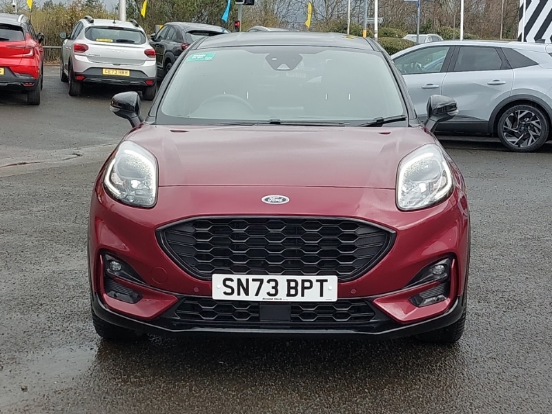 Used Ford Puma 2024 for sale - 78126417: Photo 19