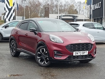 Used Ford Puma 2024 for sale - 78126417: Photo