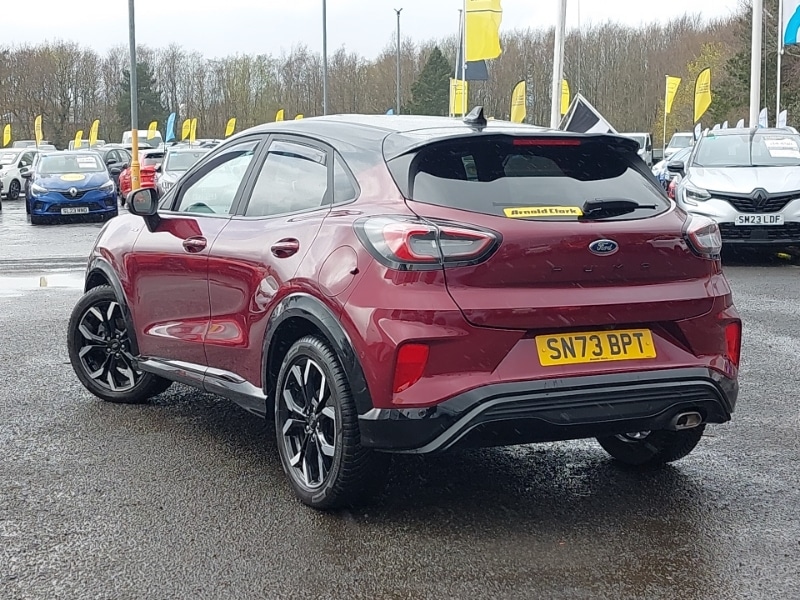 Used Ford Puma 2024 for sale - 78126417: Photo 3