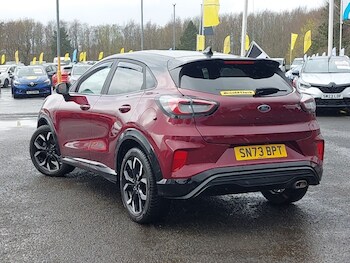Used Ford Puma 2024 for sale - 78126417: Photo