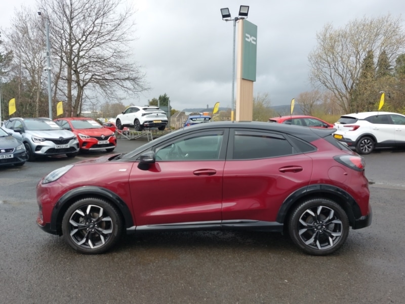 Used Ford Puma 2024 for sale - 78126417: Photo 4