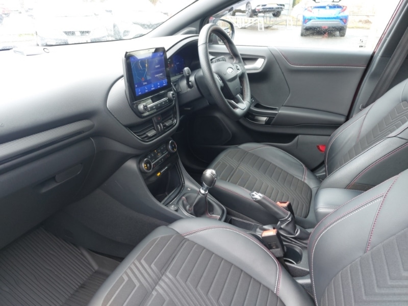 Used Ford Puma 2024 for sale - 78126417: Photo 5