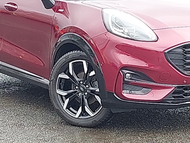 Used Ford Puma 2024 for sale - 78126417: Photo 9