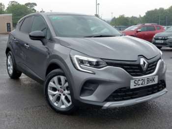 Used Renault Captur 2021 for sale - 74907480: Photo