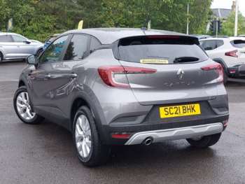 Used Renault Captur 2021 for sale - 74907480: Photo