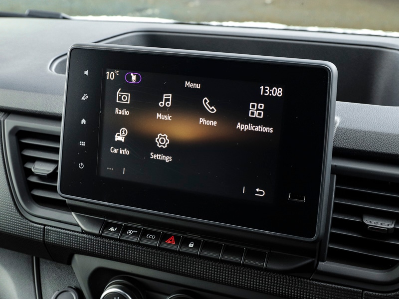 Used Renault Trafic 2025 for sale - 76348199: Photo 14