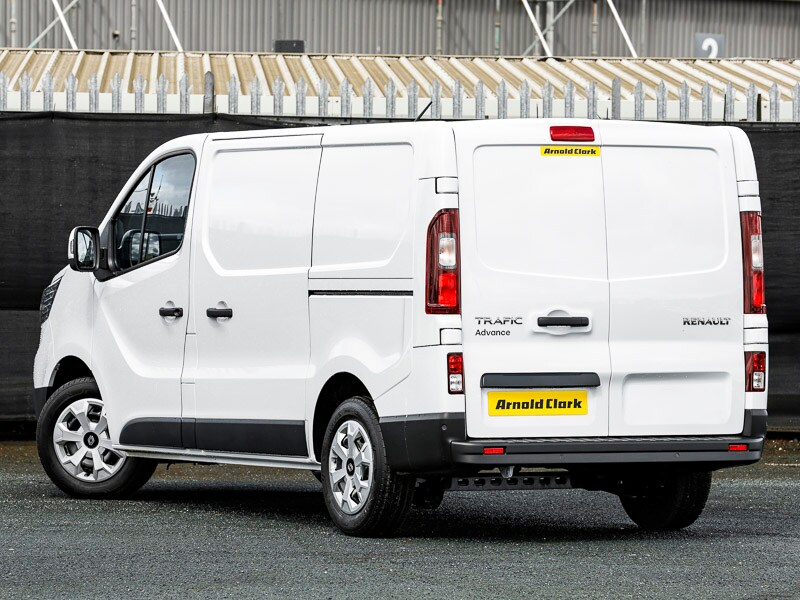 Used Renault Trafic 2025 for sale - 76348199: Photo 7