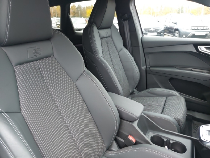Used Audi Q4 e-tron 2023 for sale - 76506934: Photo 13