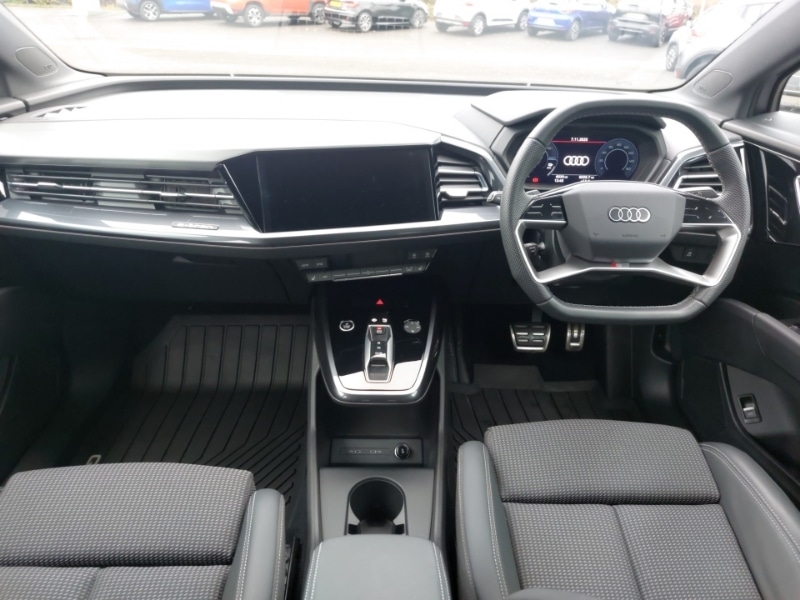 Used Audi Q4 e-tron 2023 for sale - 76506934: Photo 2