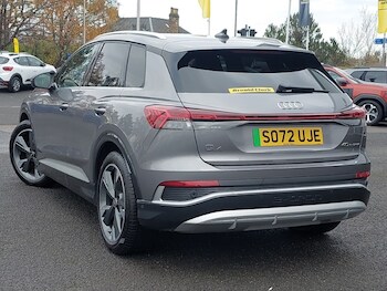 Used Audi Q4 e-tron 2023 for sale - 76506934: Photo