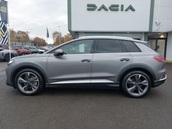 Used Audi Q4 e-tron 2023 for sale - 76506934: Photo