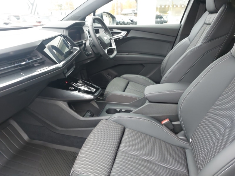 Used Audi Q4 e-tron 2023 for sale - 76506934: Photo 5