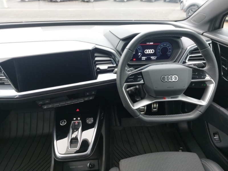Used Audi Q4 e-tron 2023 for sale - 76506934: Photo 7