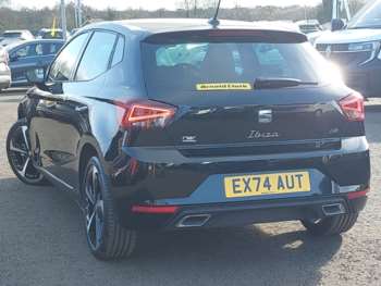 Used SEAT Ibiza 2024 for sale - 74006177: Photo