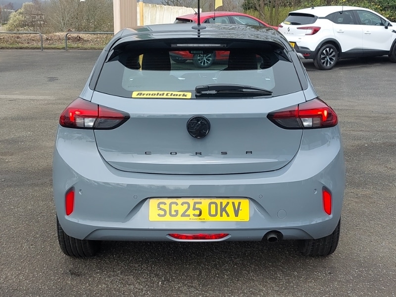 Used Vauxhall Corsa 2025 for sale - 78094081: Photo 13