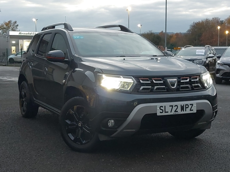 Used Dacia Duster 2022 for sale - 76511452: Photo 1