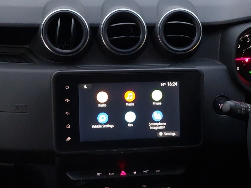 Used Dacia Duster 2022 for sale - 76511452: Photo 11