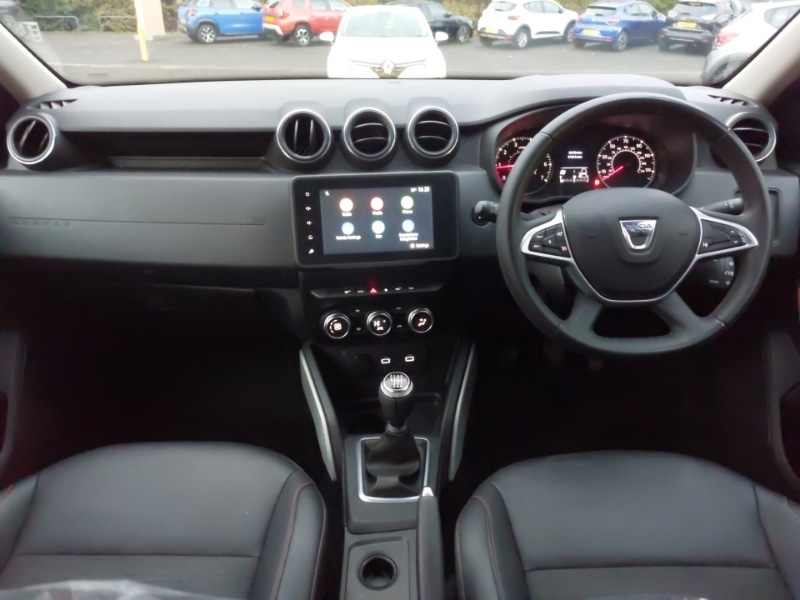 Used Dacia Duster 2022 for sale - 76511452: Photo 2