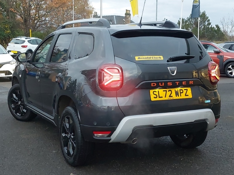 Used Dacia Duster 2022 for sale - 76511452: Photo 3