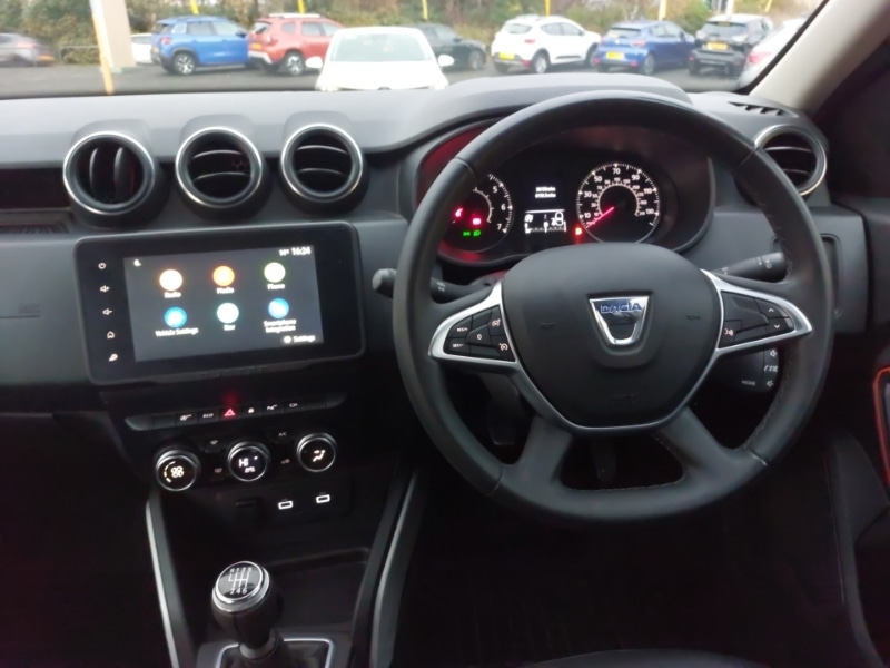 Used Dacia Duster 2022 for sale - 76511452: Photo 7