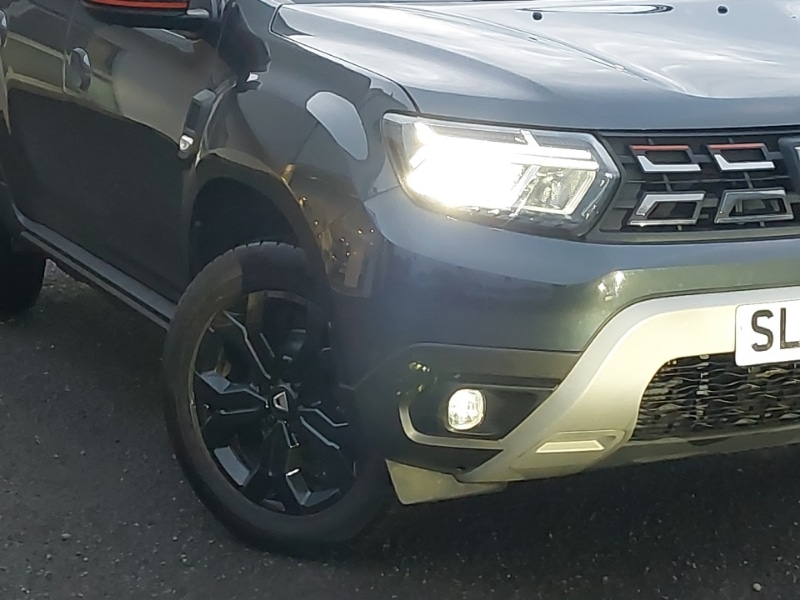 Used Dacia Duster 2022 for sale - 76511452: Photo 9