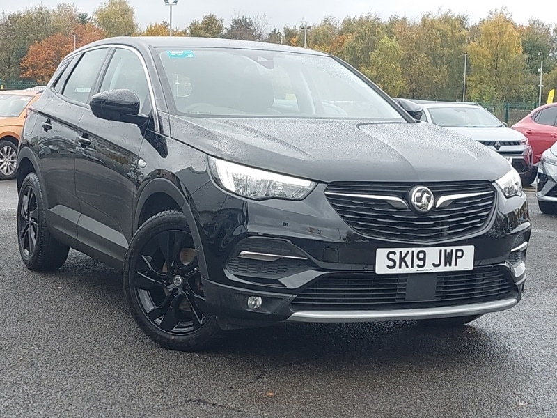 Used Vauxhall Grandland X 2019 for sale - 76450881: Photo 1