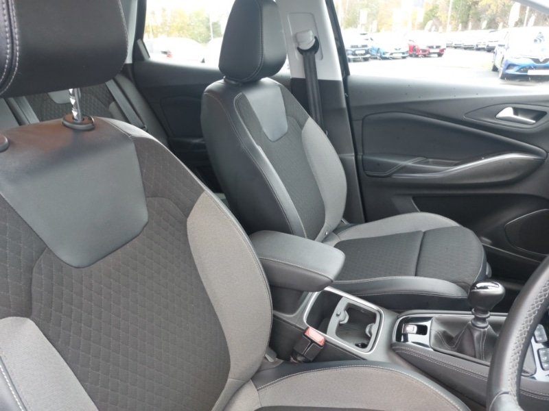 Used Vauxhall Grandland X 2019 for sale - 76450881: Photo 13