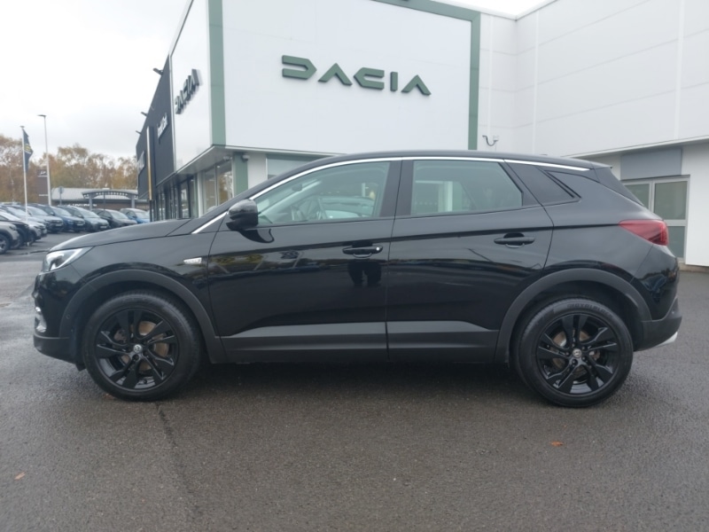 Used Vauxhall Grandland X 2019 for sale - 76450881: Photo 4