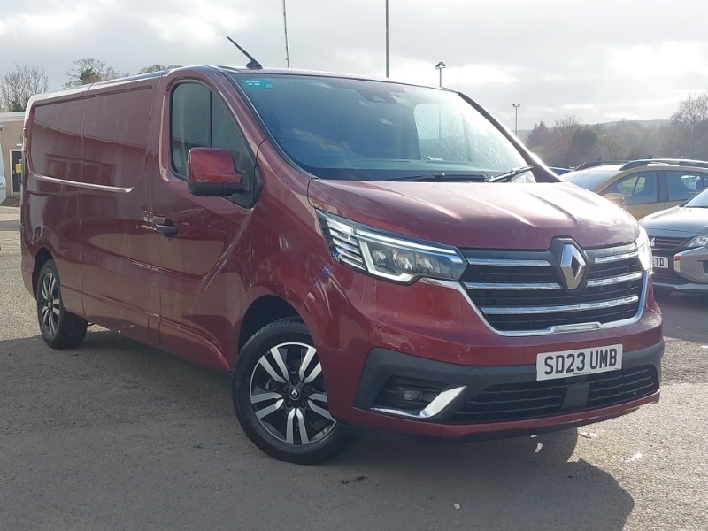 Used Renault Trafic 2023 for sale - 78071367: Photo 1
